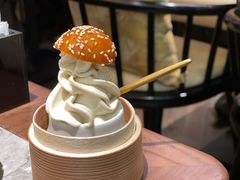 糖油果子冰淇凌-渔语鱼新川菜Bistro(万象天地店)