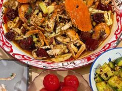 -江味龙虾馆·裸蓝龙虾(南山店)