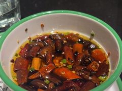 辣椒油-南门四季铜锅涮肉(大屯·北苑店)