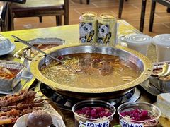 -清真·馬坡二旦烧烤(人生一串拍摄店)