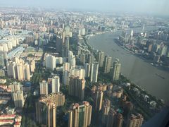 -上海环球金融中心云端足球盛典