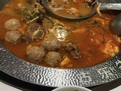 -古乐牛香·鲜牛肉牛杂火锅(解放东路店)