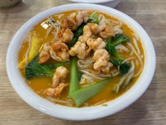 -木木鲜海鲜面(天一店)