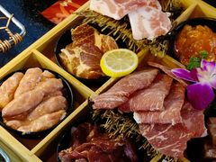 -松渡·鲜肉泥炉烤肉(时代天街店)
