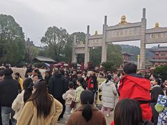 -庐山风景名胜区-东林大佛