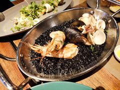 海鲜焗饭-Carbon莫卡哆·意大利复古集市餐厅(杭州大厦店)