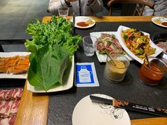 -好旺角烤肉(农林五道街总店)