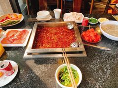-红鼎坊·老成都火锅(新南门店)