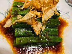 秋葵色拉-本寻烧肉酒场(双井店)