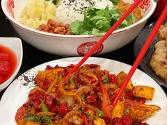 -红东阁东北菜烤肉酒馆(CROSS万象汇店)