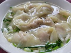 鸡汤抄手-老丘丘(较场口店)