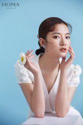 造型师-荷玛高端新娘跟妆团队·彩妆培训