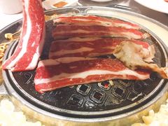 -韩宫宴烤肉·料理(苏州中心店)