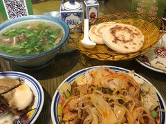 -吴满满油泼面(北方风味园店)
