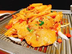 钵仔土豆片-湘与香缘·湖南菜(王府井北京市百货大楼店)