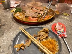 -牛牛章·章鱼水煎肉(光谷世界城店)