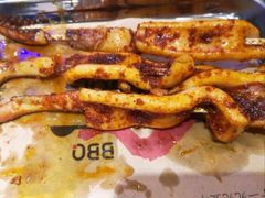 -阿记烧烤(大兴新区店)