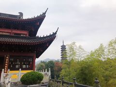 -方岩风景区