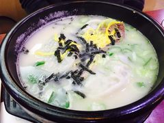 -神仙雪浓汤(明洞店)