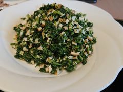 马兰头拌香干-新南华大酒店(广中店)
