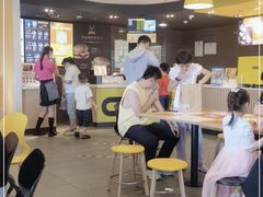 -麦当劳(贵和购物中心B1店)