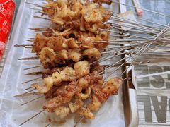 -海波肉串(金顶山大街店)