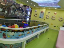点击看大图 -鱼乐贝贝婴幼儿游泳中心(梅江印象城店)