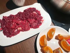 -牛焱·贵州黄牛肉火锅(城西银泰店)