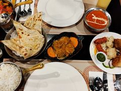 -克比叔叔印度餐厅Kebabs on the Grille(人民广场店)