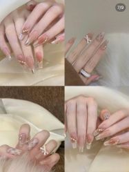 -元也Nail·新中式美甲美睫