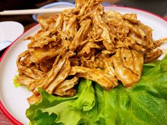 乾隆白菜-清真·京华源铜锅涮肉(丰庆店)