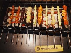 呼伦贝尔羊肉串-很久以前羊肉串(中山公园店)