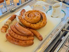 -上海和平饭店-华懋阁 The Cathay Room