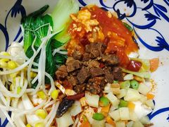 招牌牛肉biangbiang面-福瑞记老孙头biangbiang面(新生路店)