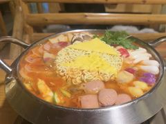 -恩你小木屋·韩式料理(假日广场店)
