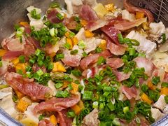 腊味排骨焗饭-众源美食(光复阁店)