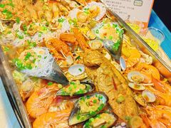 -原乡故事里海鲜大餐(玉祥门北马道巷店)