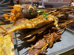 -花和尚·湘西小串烧烤(祈福店)