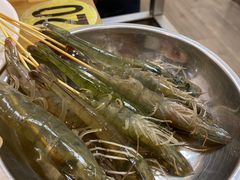 竹节虾-吉友粥底火锅(方斜路店)