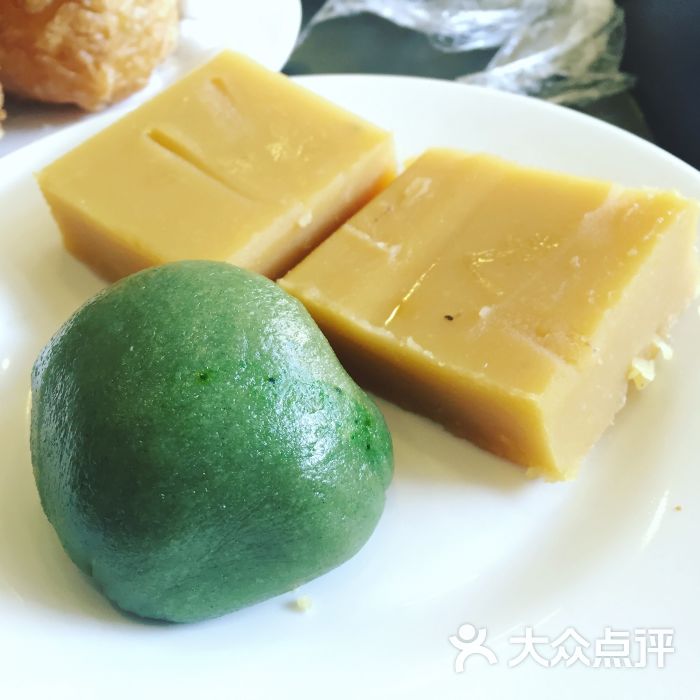 护国寺小吃(护国寺总店)豌豆黄图片 - 第68张