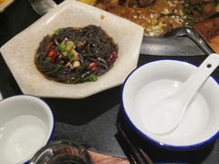 -百事晟渔村木火铁锅炖(玉带湾店)