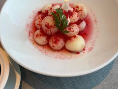 马蹄山楂桂花-羲和雅苑•北京烤鸭(平安国际金融中心店)