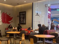 -汉堡王(茂业天地店)