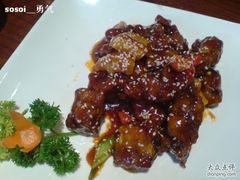 菠萝古老肉-陈生记黑鱼馆·20年活鱼现杀(宁波鼓楼店)