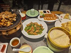 -北平盛世·新京菜·北京烤鸭(劲松·双井店)