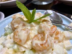 -丰收日·小海鲜·沪上家宴(顾村正大店)