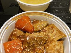 招牌甜芋-黄记潮汕甜汤(贝底田坊店)