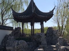-桃花堤公园