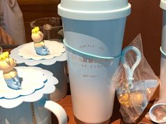 -星巴克臻选(周浦万达店)