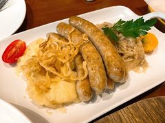 纽伦堡香肠-haxnbauer海森堡德国餐厅(深圳coco店)